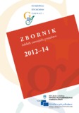 Zbornik šolskih razvojnih projektov 2012-2014